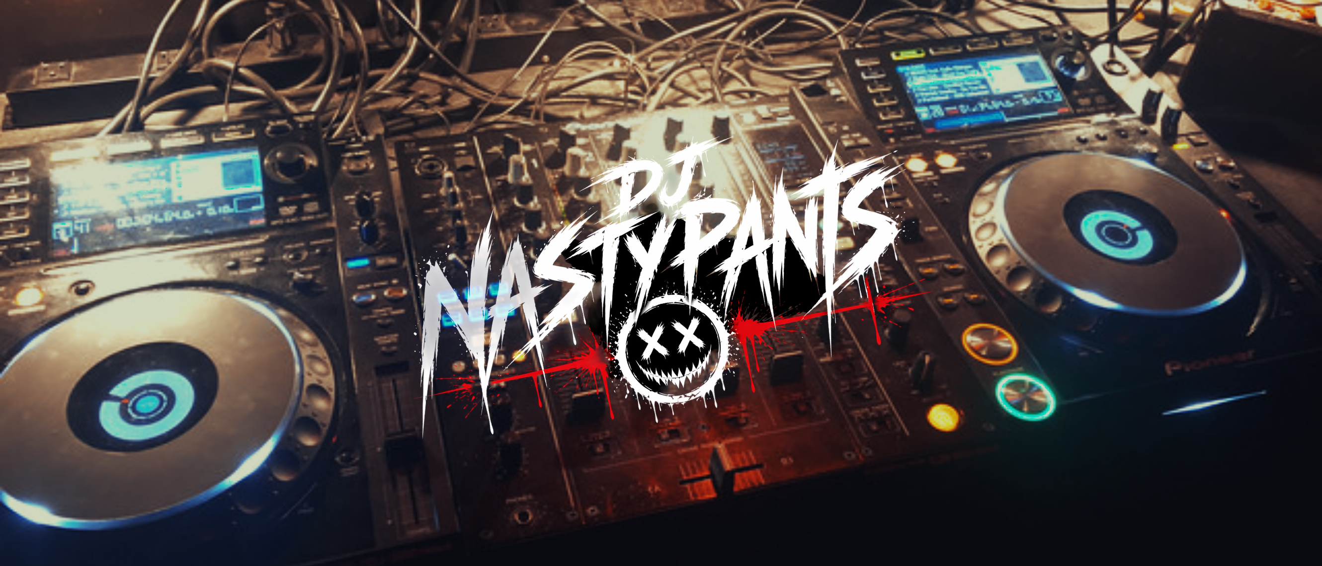 DJ Nastypants Header