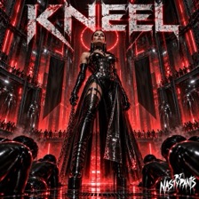 KNEEL cover art by DJ Nastypants