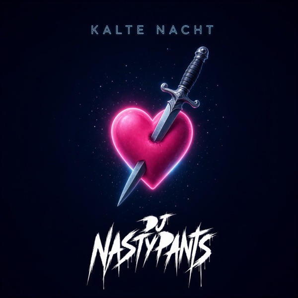 KALTE NACHT by DJ Nastypants single cover